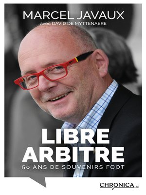 cover image of Libre arbitre
